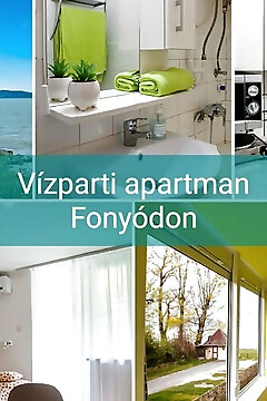 Süllő Utcai Panorámás Vízparti Apartman Fonyód
