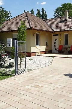 Liget Nyaraló Balatonföldvár