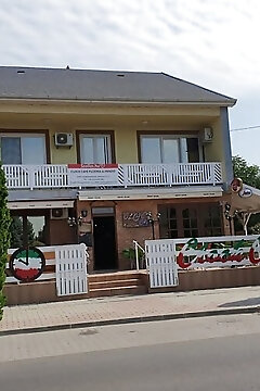 Clock Café Pizzéria és Panzió Hajdúszoboszló