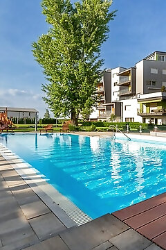 Admiral Luxury V. Apartman Siófok