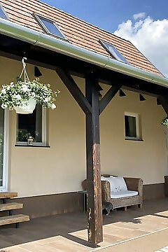 Zafír Vendégház Szokolya