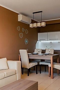 Zafír Apartman Sárvár