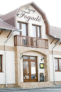 Pazonyi Fogadó és Étterem Nyírpazony
