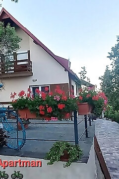 A Bringás Apartman Balatonfüred