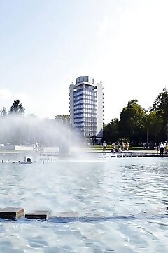 Hotel Nagyerdő Debrecen
