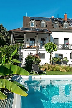Katzer Villa Badacsonytördemic