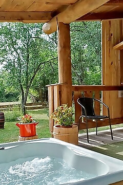 Őrségi Szalma Vendégház Szalafő