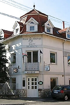 Szent György Fogadó Pécs