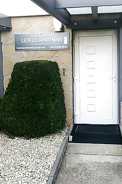 Leveld Apartman Városlőd