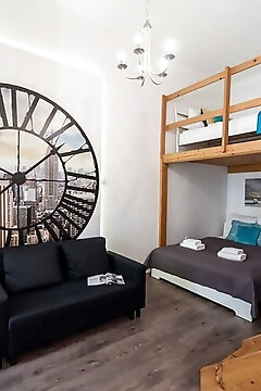 Central Studio Apartman Budapest