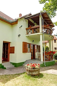 Nemecz Ház Balatonmáriafürdő