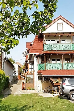 Kaktusz Villa Hévíz