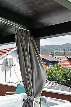 Édeske Teraszos Apartman Nagymaros