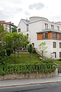 Hotel Castle Garden Budapest