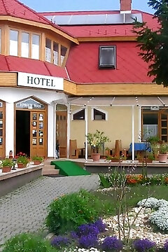 Alpokalja Panzió és Étterem Kőszeg
