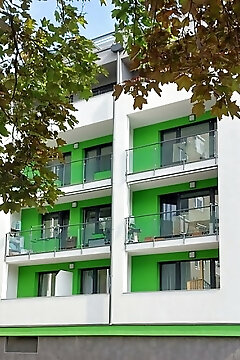 Arsenal House Budapest
