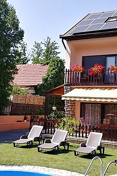 Erzsébet Ház Balatonföldvár