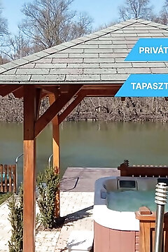 Arborétum Jakuzzis Nyaraló Szarvas