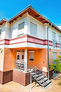Riviéra Apartmanház Siófok
