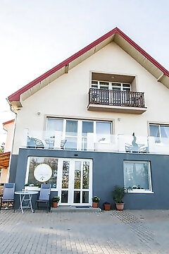Balkonett Vendégház Balatonfüred