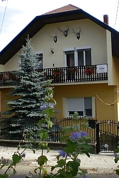 Villa Trófea Hévíz