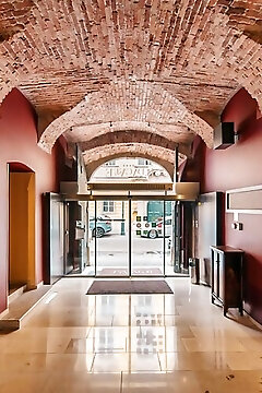 Buda Castle Hotel Budapest