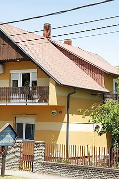 Szabó Vendégház Balatongyörök