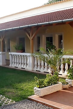 Batki Apartmanház Harkány