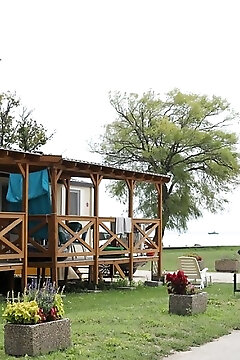 Balatontourist Füred Kemping és Üdülőfalu Balatonfüred