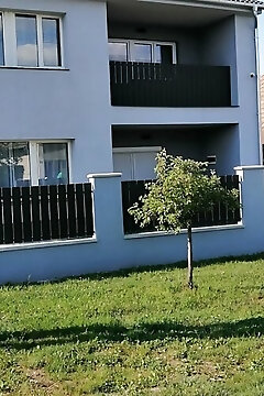 Három Apartmanház Balatonlelle