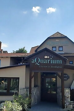 Aquarium Panzió Abádszalók