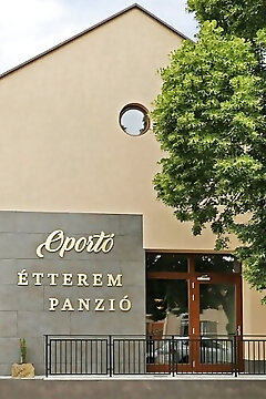 Oportó Étterem és Panzió Villány