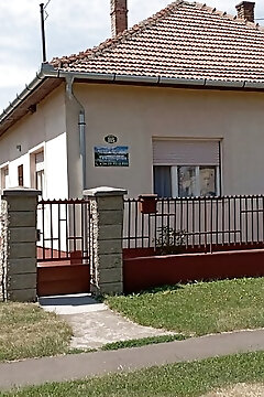 Tisza Táj Vendégház Tiszanána