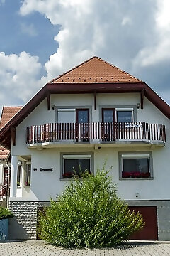 Huszár Vendégház Balatonfüred