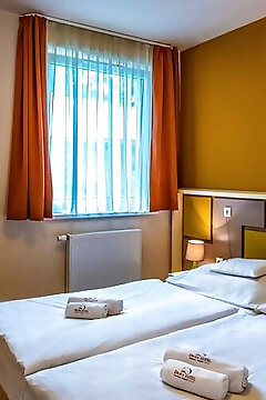 Termál Kemping Apartmanok Harkány