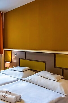 Termál Kemping Apartmanok Harkány