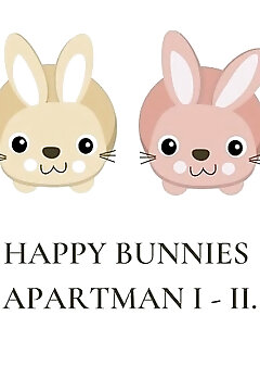 Happy Bunnies Apartman Ii. Siófok