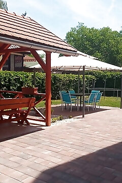 Napsugár Apartmanház Balatonlelle