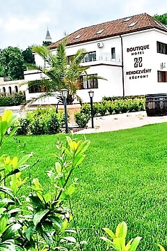 Boutique Hotel & Event Center Budapest