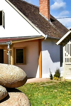 Natur Kán Üdülőház Hetvehely-kán