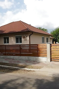 Jókai Apartman Kaba