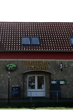 Hegylánc Fogadó Sótony