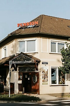Korona Étterem Panzió Hévíz
