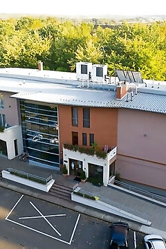 Hotel Európa Dombóvár Gunaras