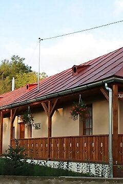 Kőhíd Vendégház Abaújvár