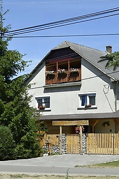 Fenyőfa Vendégház Szilvásvárad