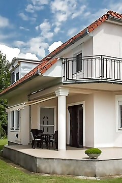 Domján Villa Balatonmáriafürdő