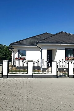Fórizs Vendégház Jánd