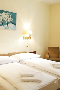 Hotel Bara Gellért Budapest