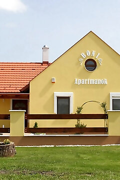 Boni Apartman Hegykő